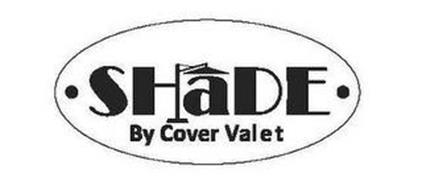 · SHADE · BY COVER VALET