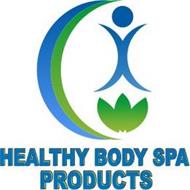 HEALTHY BODY SPA PRODUCTS