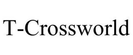 T-CROSSWORLD