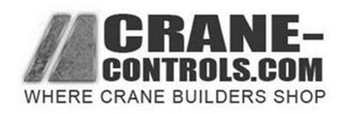 CRANE-CONTROLS.COM WHERE CRANE BUILDERS SHOP