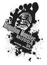 MOGOLLON MONSTER MUDDA 5K PAYSON, ARIZONA