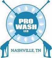 PRO WASH LLC NASHVILLE, TN