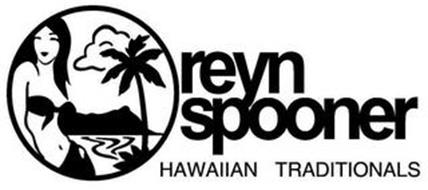 REYN SPOONER HAWAIIAN TRADITIONALS