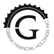 G GBANK FINANCIAL HOLDINGS INC.