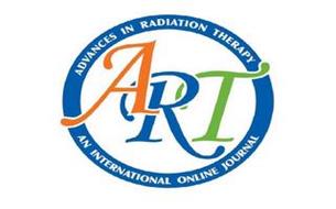 ART ADVANCES IN RADIATION THERAPY AN INTERNATIONAL ONLINE JOURNAL