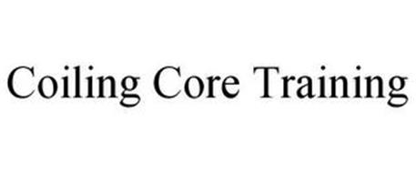 COILING CORE TRAINING