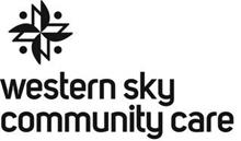 WESTERN SKY COMMUNITY CARE
