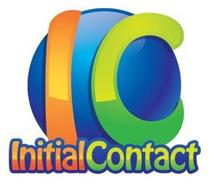 IC INITIAL CONTACT