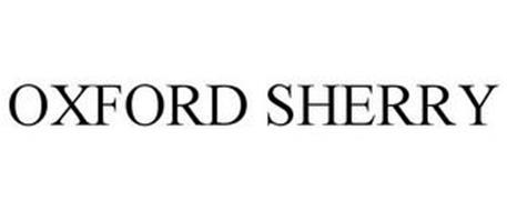 OXFORD SHERRY