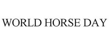 WORLD HORSE DAY