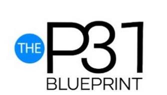 THE P31 BLUEPRINT