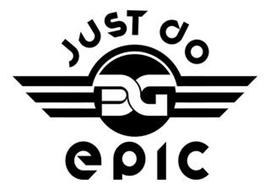 JUST DO EPIC