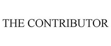 THE CONTRIBUTOR