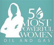 50 MOST POWERFUL WOMEN OIL AND GAS