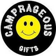 CAMPRAGEOUS GIFTS