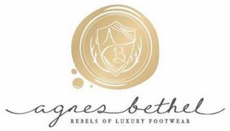 AGNES BETHEL REBELS OF LUXURY FOOTWEAR