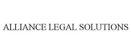 ALLIANCE LEGAL SOLUTIONS