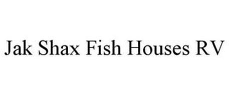 JAK SHAX FISH HOUSES RV