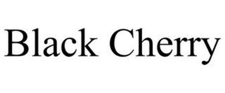 BLACK CHERRY