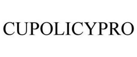 CUPOLICYPRO