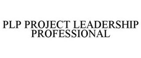 PLP PROJECT LEADERSHIP PROFESSIONAL