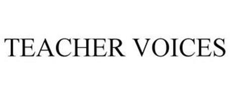 TEACHER VOICES