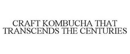 CRAFT KOMBUCHA THAT TRANSCENDS THE CENTURIES