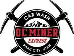 OL' MINER EXPRESS CAR WASH PARK CITY, UTAH