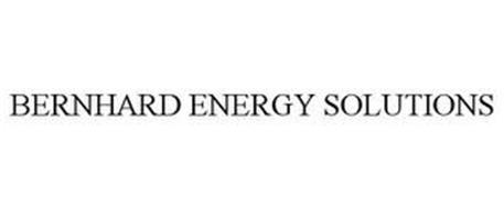 BERNHARD ENERGY SOLUTIONS