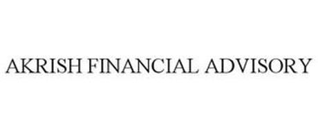 AKRISH FINANCIAL ADVISORY