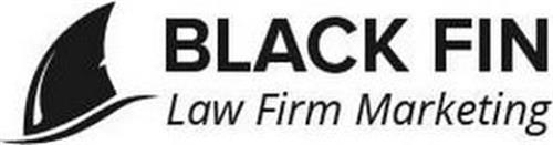 BLACK FIN LAW FIRM MARKETING