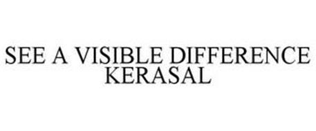 SEE A VISIBLE DIFFERENCE KERASAL