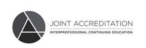 A JOINT ACCREDITATION INTERPROFESSIONAL CONTINUING EDUCATION