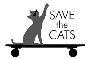SAVE THE CATS