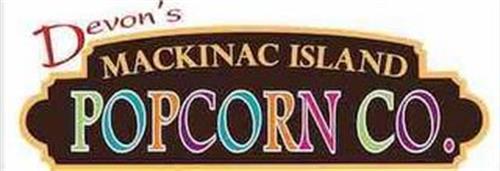 DEVON'S MACKINAC ISLAND POPCORN CO.