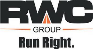 RWC GROUP RUN RIGHT.