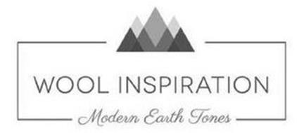 WOOL INSPIRATION MODERN EARTH TONES