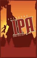 OVERHUNG IPA INDIA PALE ALE