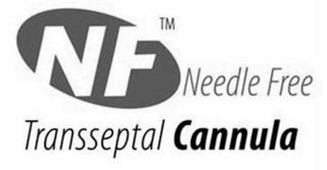 NF NEEDLE FREE TRANSSEPTAL CANNULA