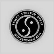 STACEY STRETCH STRAP STACEYNEMOUR.COM