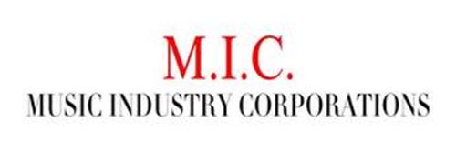 M.I.C. MUSIC INDUSTRY CORPORATIONS