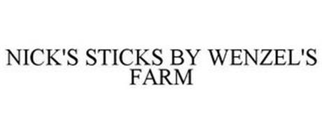 NICK'S STICKS BY WENZEL'S FARM