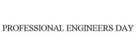 PROFESSIONAL ENGINEERS DAY