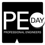 PE PROFESSIONAL ENGINEERS DAY
