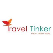 TRAVEL TINKER FAITH · TRUST · TRAVEL