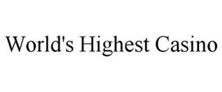 WORLD'S HIGHEST CASINO