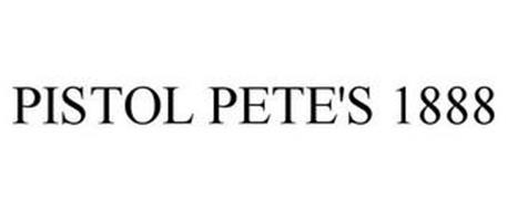 PISTOL PETE'S 1888