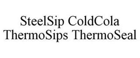 STEELSIP COLDCOLA THERMOSIPS THERMOSEAL