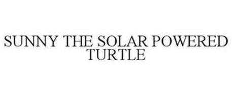 SUNNY THE SOLAR POWERED TURTLE