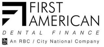 FIRST AMERICAN DENTAL FINANCE RBC AN RBC / CITY NATIONAL COMPANY